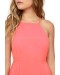 Mythical Kind Of Love Coral Pink Maxi Dress